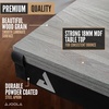 image:imageJOOLA Brighton Indoor Ping Pong Table  Regulation Size with Net Seats 1012Farmhouse