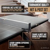 image:imageJOOLA Brighton Indoor Ping Pong Table  Regulation Size with Net Seats 1012Farmhouse