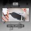 image:imageJOOLA Clear Edge Guard Tape  Protects Pickleball Paddle Edge Guard amp Covers Lead Tape  Fits All Brands and Most Paddle Sizes  Choose Either 28mm or 30mm ThicknessBlack