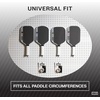 image:imageJOOLA Clear Edge Guard Tape  Protects Pickleball Paddle Edge Guard amp Covers Lead Tape  Fits All Brands and Most Paddle Sizes  Choose Either 28mm or 30mm ThicknessClear