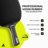 image:imageJOOLA Duo Pro Ping Pong Paddles Set of 2  Professional Table Tennis Paddles Three Advanced 3 Star Tournament Ping Pong Balls and Carrying Case  Advanced Table Tennis RacketsBlack
