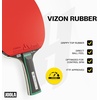image:imageJOOLA Duo Pro Ping Pong Paddles Set of 2  Professional Table Tennis Paddles Three Advanced 3 Star Tournament Ping Pong Balls and Carrying Case  Advanced Table Tennis RacketsHugo Calderano Exclusive