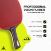 image:imageJOOLA Duo Pro Ping Pong Paddles Set of 2  Professional Table Tennis Paddles Three Advanced 3 Star Tournament Ping Pong Balls and Carrying Case  Advanced Table Tennis RacketsRed