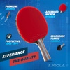 image:imageJOOLA Infinity Balance  Advanced Performance Ping Pong Paddle  Competition Ready  Table Tennis Racket for HighLevel Training  Designed to Optimize Spin and ControlBlack