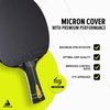 image:imageJOOLA Infinity Carbon Professional Ping Pong Paddles  Ergonomic Comfort Grip  ITTF Approved Rubbers  Professional Ping Pong Paddle for Advanced Control amp Speed  Table Tennis RacketBlack