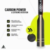 image:imageJOOLA Infinity Carbon Professional Ping Pong Paddles  Ergonomic Comfort Grip  ITTF Approved Rubbers  Professional Ping Pong Paddle for Advanced Control amp Speed  Table Tennis RacketBlack