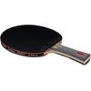 image:imageJOOLA Infinity Overdrive  Professional Performance Ping Pong Paddle with Carbon Technology  Black Rubber on Both Sides  Competition Table Tennis Racket for Advanced Training  Extreme SpeedYellow Handle RedBlack Rubber