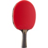 image:imageJOOLA Infinity Overdrive  Professional Performance Ping Pong Paddle with Carbon Technology  Black Rubber on Both Sides  Competition Table Tennis Racket for Advanced Training  Extreme SpeedYellow Handle RedBlack Rubber