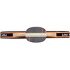 image:imageJOOLA Infinity Overdrive  Professional Performance Ping Pong Paddle with Carbon Technology  Black Rubber on Both Sides  Competition Table Tennis Racket for Advanced Training  Extreme SpeedYellow Handle RedBlack Rubber