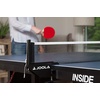 image:imageJOOLA Inside Professional MDF Indoor Ping Pong Table with Quick Clamp Table Tennis Net and Post Set  10 Minute Easy Assembly  Tournament Quality  Foldable with Single Player Playback Mode25mm Blue