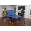 image:imageJOOLA Inside Professional MDF Indoor Ping Pong Table with Quick Clamp Table Tennis Net and Post Set  10 Minute Easy Assembly  Tournament Quality  Foldable with Single Player Playback Mode25mm Blue