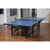 image:imageJOOLA Inside Professional MDF Indoor Ping Pong Table with Quick Clamp Table Tennis Net and Post Set  10 Minute Easy Assembly  Tournament Quality  Foldable with Single Player Playback Mode25mm Blue