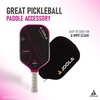 image:imageJOOLA Magnus Pickleball Paddle Cover  Protective Neoprene Sleeve for JOOLA Tyson McGuffin Magnus Pickleball Paddle  Fits Extra Long amp Elongated Paddles Including 14mm amp 16mm  Padded Travel Case