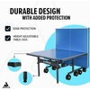 image:imageJOOLA NOVA Outdoor Ping Pong Table with Waterproof Table Tennis Net Set  Quick Assembly  All Weather Aluminum Composite Surface  Tournament Quality  Indoor amp Outdoor CompatibleNOVA Pro Plus Outdoor