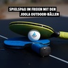 image:imageJOOLA Outdoor Table Tennis Balls  6 Pack of 40mm Regulation Size Ping Pong Balls for Training and Recreational Play  Fun as a Cat Toy  Indoor and Outdoor Compatible White