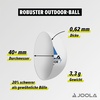 image:imageJOOLA Outdoor Table Tennis Balls  6 Pack of 40mm Regulation Size Ping Pong Balls for Training and Recreational Play  Fun as a Cat Toy  Indoor and Outdoor Compatible White