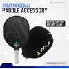 image:imageJOOLA Pickleball Paddle Cover  Neoprene Sleeve for JOOLA Paddles  Pickleball Accessory and Gift  Padded Foam Storage Case Protects Pickle Ball RacketsRadius