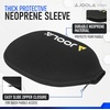 image:imageJOOLA Pickleball Paddle Cover  Neoprene Sleeve for JOOLA Paddles  Pickleball Accessory and Gift  Padded Foam Storage Case Protects Pickle Ball RacketsRadius