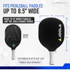 image:imageJOOLA Pickleball Paddle Cover  Neoprene Sleeve for JOOLA Paddles  Pickleball Accessory and Gift  Padded Foam Storage Case Protects Pickle Ball RacketsRadius