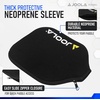 image:imageJOOLA Pickleball Paddle Cover  Neoprene Sleeve for JOOLA Paddles  Pickleball Accessory and Gift  Padded Foam Storage Case Protects Pickle Ball RacketsStandard
