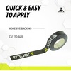 image:imageJOOLA Pickleball Paddle Edge Tape  Protects Edge Guard amp Covers Lead Tape for Paddles  Fits Any Brand amp Most Sizes of Pickleball Rackets  5 Meter Extra Long Roll for 6 Racquettes15mm