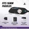 image:imageJOOLA Pickleball Paddle Edge Tape  Protects Edge Guard amp Covers Lead Tape for Paddles  Fits Any Brand amp Most Sizes of Pickleball Rackets  5 Meter Extra Long Roll for 6 Racquettes24mm