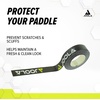 image:imageJOOLA Pickleball Paddle Edge Tape  Protects Edge Guard amp Covers Lead Tape for Paddles  Fits Any Brand amp Most Sizes of Pickleball Rackets  5 Meter Extra Long Roll for 6 Racquettes15mm
