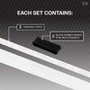 image:imageJOOLA Pickleball Paddle Replacement Grip Tape  Wrap for Pickleball Paddle  FeelTec Pure Grip  Moisture Wicking Surface amp Comfort  Handle Wrap for Use with Overgrip  Black White or Gray