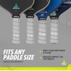 image:imageJOOLA Pickleball Paddle Replacement Grip Tape  Wrap for Pickleball Paddle  Moisture Wicking Surface amp Comfort  Handle Wrap for Use with Small Grip amp OvergripGray