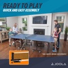 image:imageJOOLA Premium Avanti Table Tennis Net and Post Set  Portable and Easy Setup Ping Pong Screw On Clamp NetBlack