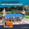 image:imageJOOLA Premium Avanti Table Tennis Net and Post Set  Portable and Easy Setup Ping Pong Screw On Clamp NetBlue
