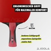 image:imageJOOLA ROSSKOPF Table Tennis Bat ITTF Approved Table Tennis Bat for Professional or Club Players Compwood TechnologyROSSKOPF ATTACK