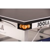 image:imageJOOLA Rally TL Professional MDF Indoor Ping Pong Table wQuick Clamp Table Tennis Net amp Post Set  10 Minute Easy Assembly  Corner Ball Holders  Tournament Quality  Includes Playback ModeStandard