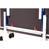 image:imageJOOLA Rally TL Professional MDF Indoor Ping Pong Table wQuick Clamp Table Tennis Net amp Post Set  10 Minute Easy Assembly  Corner Ball Holders  Tournament Quality  Includes Playback ModeStandard
