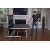 image:imageJOOLA Rally TL Professional MDF Indoor Ping Pong Table wQuick Clamp Table Tennis Net amp Post Set  10 Minute Easy Assembly  Corner Ball Holders  Tournament Quality  Includes Playback ModeStandard