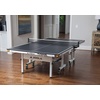 image:imageJOOLA Rally TL Professional MDF Indoor Ping Pong Table wQuick Clamp Table Tennis Net amp Post Set  10 Minute Easy Assembly  Corner Ball Holders  Tournament Quality  Includes Playback ModeStandard