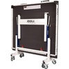 image:imageJOOLA Rally TL Professional MDF Indoor Ping Pong Table wQuick Clamp Table Tennis Net amp Post Set  10 Minute Easy Assembly  Corner Ball Holders  Tournament Quality  Includes Playback ModeStandard