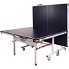 image:imageJOOLA Rally TL Professional MDF Indoor Ping Pong Table wQuick Clamp Table Tennis Net amp Post Set  10 Minute Easy Assembly  Corner Ball Holders  Tournament Quality  Includes Playback ModeStandard