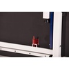image:imageJOOLA Rally TL Professional MDF Indoor Ping Pong Table wQuick Clamp Table Tennis Net amp Post Set  10 Minute Easy Assembly  Corner Ball Holders  Tournament Quality  Includes Playback ModeStandard
