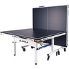 image:imageJOOLA Rally TL Professional MDF Indoor Ping Pong Table wQuick Clamp Table Tennis Net amp Post Set  10 Minute Easy Assembly  Corner Ball Holders  Tournament Quality  Includes Playback ModeStandard