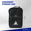 image:imageJOOLA Retractable Ping Pong Net for Any Table  Portable Table Tennis Net and Post Set Stretches 575 amp Clamps Up to 2 Thick  Optional Racket and Ball Set Games for FamilyDeluxe Net Set