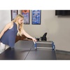 image:imageJOOLA Retractable Ping Pong Net for Any Table  Portable Table Tennis Net and Post Set Stretches 575 amp Clamps Up to 2 Thick  Optional Racket and Ball Set Games for FamilyNet