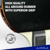image:imageJOOLA Retractable Ping Pong Net for Any Table  Portable Table Tennis Net and Post Set Stretches 575 amp Clamps Up to 2 Thick  Optional Racket and Ball Set Games for FamilyDeluxe Net Set