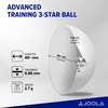 image:imageJOOLA Retractable Ping Pong Net for Any Table  Portable Table Tennis Net and Post Set Stretches 575 amp Clamps Up to 2 Thick  Optional Racket and Ball Set Games for FamilyDeluxe Net Set