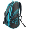 image:imageJOOLA Tour Elite Pickleball Bag  Backpack amp Duffle Bag for Paddles amp Pickleball Accessories  Thermal Insulated Pockets Hold 4 Paddles  Includes Fence HookBlackLight Blue