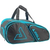 image:imageJOOLA Tour Elite Pickleball Bag  Backpack amp Duffle Bag for Paddles amp Pickleball Accessories  Thermal Insulated Pockets Hold 4 Paddles  Includes Fence HookBlackLight Blue
