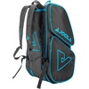 image:imageJOOLA Tour Elite Pickleball Bag  Backpack amp Duffle Bag for Paddles amp Pickleball Accessories  Thermal Insulated Pockets Hold 4 Paddles  Includes Fence HookBlackLight Blue