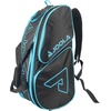 image:imageJOOLA Tour Elite Pickleball Bag  Backpack amp Duffle Bag for Paddles amp Pickleball Accessories  Thermal Insulated Pockets Hold 4 Paddles  Includes Fence HookBlackLight Blue