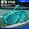 image:imageJOOLA Tour Elite Pro Pickleball Bag  Backpack amp Duffle Bag for Paddles amp Pickleball Accessories  Thermal Insulated Pockets Hold 4 Paddles  Includes Fence HookTurquoiseTeal