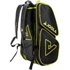 image:imageJOOLA Tour Elite Pro Pickleball Bag  Backpack amp Duffle Bag for Paddles amp Pickleball Accessories  Thermal Insulated Pockets Hold 4 Paddles  Includes Fence HookBlackYellow